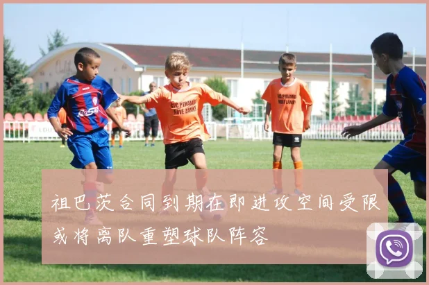 祖巴茨合同到期在即进攻空间受限或将离队重塑球队阵容