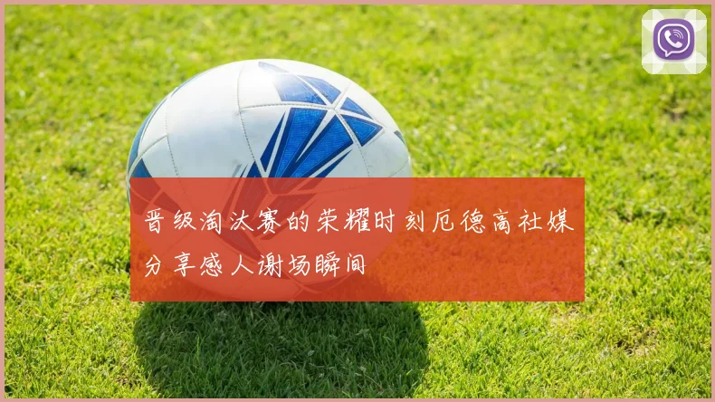 晋级淘汰赛的荣耀时刻厄德高社媒分享感人谢场瞬间